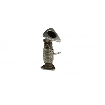 Tuyau d'échappement Pour Iveco Daily VI 2014-2021 5801550228