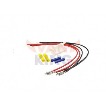 Faisceau Cable Pulseur d'Air Habitacle Pour Jumper Alfa Romeo Mito 55702407