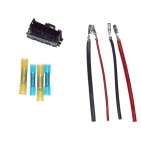 Faisceau Cable Pulseur d'Air Habitacle Pour Fiat Ducato 55702407 55702407SK2