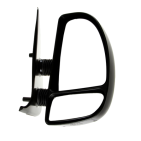 Rétroviseur Extérieur Droit Pour Citroën Jumper Peugeot Boxer 1325626080