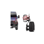 Rétroviseur Extérieur Gauche Pour Ford Fiesta VII Iveco Daily VI IV 3801926