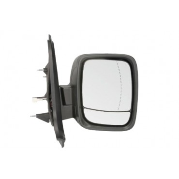 Rétroviseur Extérieur Droit Pour Fiat Talento Nissan Nv300 Opel Vivaro B 4422999