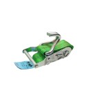 Sangle Tendeur Vert 12m 2T 35mm Pour uniwersalne