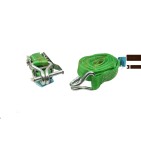 Sangle Tendeur Vert 4m 2T 35mm Pour uniwersalne