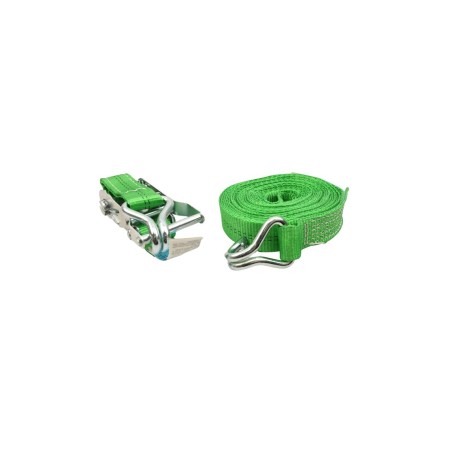 Sangle Tendeur Vert 6m 2T 35mm Pour uniwersalne