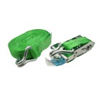 Sangle Tendeur Vert 8m 2T 35mm Pour UNIWERSALNY