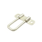 Loquet Serrure de Coffre Arrière Pour Citroën Nemo Fiat Qubo Fiorino 1606961680