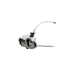 Gache Serrure de Porte Avant Droite Pour Fiat Fiorino Qubo 1361747080 1361757080