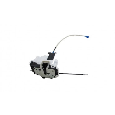 Gache Serrure de Porte Avant Droite Pour Fiat Fiorino Qubo 1361747080 1361757080