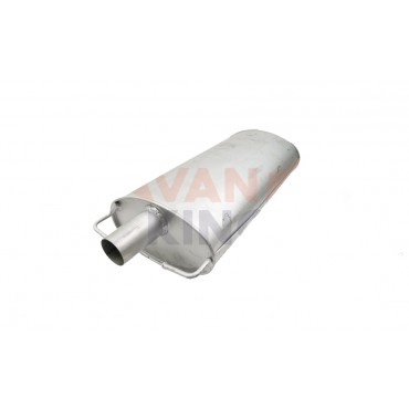 Silencieu Arrière de Pot d'échappement Pour Ford Transit 2.2TDCi 1379614 1379656