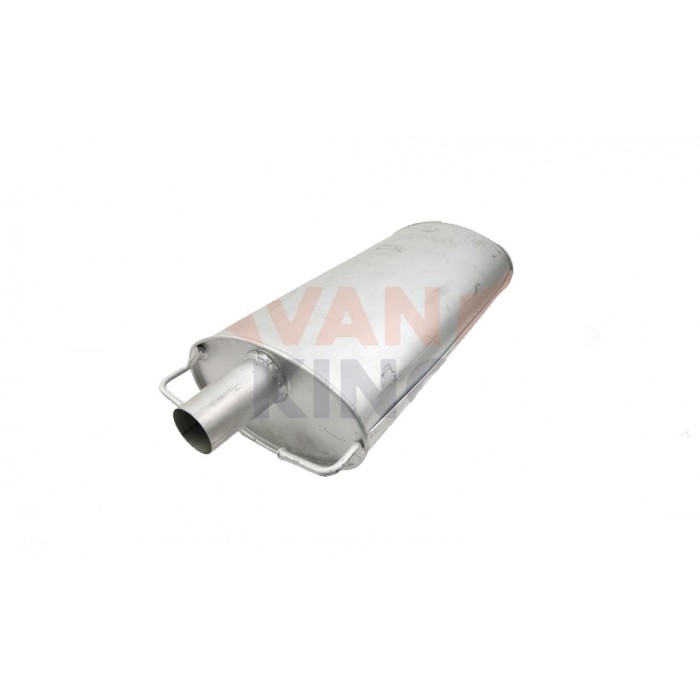 Silencieu Arrière de Pot d'échappement Pour Ford Transit 2.2TDCi 1379614 1379656