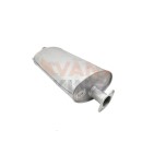 Silencieu Arrière de Pot d'échappement Pour Ford Transit 2.2TDCi 1379614 1379656