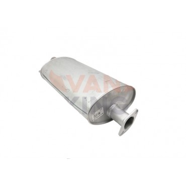 Silencieu Arrière de Pot d'échappement Pour Ford Transit 2.2TDCi 1379614 1379656