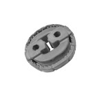 Silent Bloc d'échappement Pour Citroën C8 Fiat Uno Ulysse Strada Siena 175562