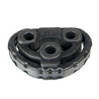 Silent Bloc d'échappement Pour Citroën Jumper I Fiat Strada Panda 1755000000000