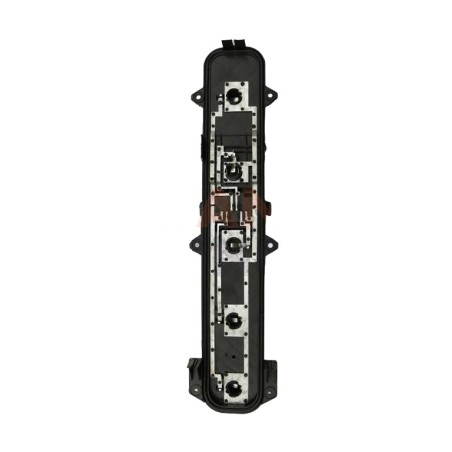Support Platine de Phare Arrière Gauche Pour Iveco Daily VI 5801523220^
