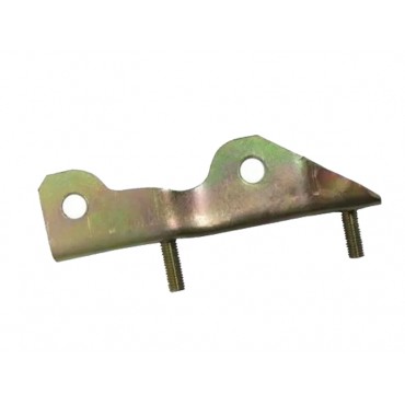 Support de Pare Choc Avant Droit Pour Iveco Daily II 93924822