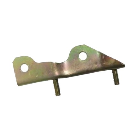 Support de Pare Choc Avant Droit Pour Iveco Daily II 93924822