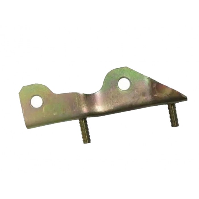 Support de Pare Choc Avant Droit Pour Iveco Daily II 93924822