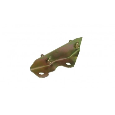 Support de Pare Choc Avant Droit Pour Iveco Daily II 93924822