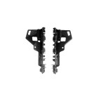 2 Support de Pare Choc Avant Gauche+Droit Pour Opel Vivaro B 6000640024