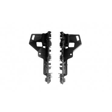 2 Support de Pare Choc Avant Gauche+Droit Pour Opel Vivaro B 6000640024