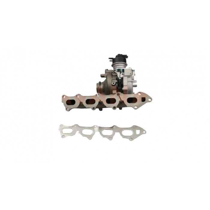 Turbo Pour Citroën Jumpy III Spacetourer Peugeot Traveller Expert 1610530380