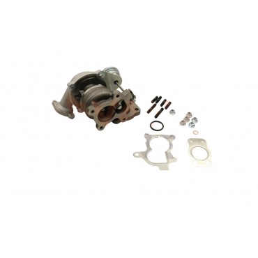 Turbo Pour Citroën Nemo Fiat Qubo Fiorino Peugeot Bipper 0375.K0 9643675880