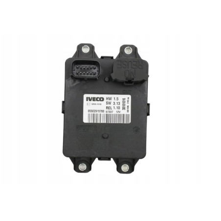 Unité de Commande Barre de Remorquage Pour Iveco Daily 5802915788