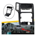Console Centrale Cadre Grille d'Air Pour Vw Polo 1994-1999 6N1858069A