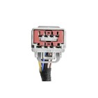 Vérin de Coffre électrique Gauche Pour Jeep Grand Cherokee IV 55399277AD