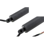 x2 Vérin de Coffre électrique Gauche+Droit Pour Opel Grandland X 9828629780