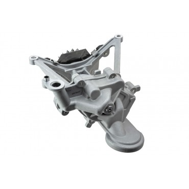 Pompe à Huile Pour Citroën C3 III Peugeot 308 Sw II 301 1.6 VTi 9674199380