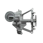 Pompe à Huile Pour Citroën C3 III Peugeot 308 Sw II 301 1.6 VTi 9674199380