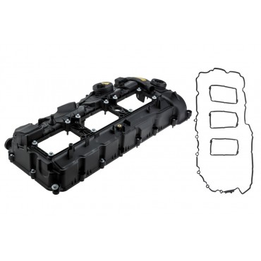 Couvercle de Culasse Pour Bmw Série 2 F22 3 F30 4 F33 11127846359