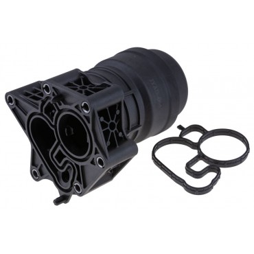 Boitier de Filtre à Huile Pour Audi A4 A5 A6 A7 A8 Q5 Q7 Vw Touareg 06M115401E