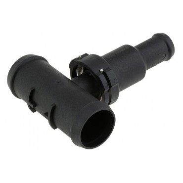 Bride Liquide de Refroidissement Pour Vw Beetle Golf VI Jetta IV 1K0121087R