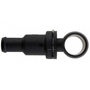 Bride Liquide de Refroidissement Pour Vw Beetle Golf VI Jetta IV 1K0121087R