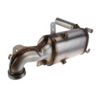 FAP Filtre à Particules Pour Alfa Romeo Mito Citroën Nemo Fiat Qubo 55230485