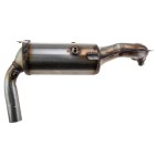 FAP Filtre à Particules Pour Alfa Romeo Mito Citroën Nemo Fiat Qubo 55230485
