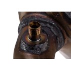 FAP Filtre à Particules Pour Alfa Romeo Mito Citroën Nemo Fiat Qubo 55230485