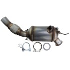 FAP Filtre à Particules Pour Bmw Série 3 E90 E92 E91 X1 E84 18307823349