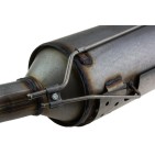 FAP Filtre à Particules Pour Ford Kuga I II 2.0 TDCi 1698646 AV415H250DA