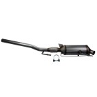 FAP Filtre à Particules Pour Mercedes Viano Vito Mixto A6394906881 A6394907681
