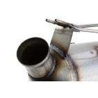 FAP Filtre à Particules Pour Mercedes Viano Vito Mixto A6394906881 A6394907681