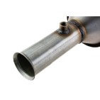 FAP Filtre à Particules Pour Citroën C8 Fiat Ulysse Peugeot 807 1493805080