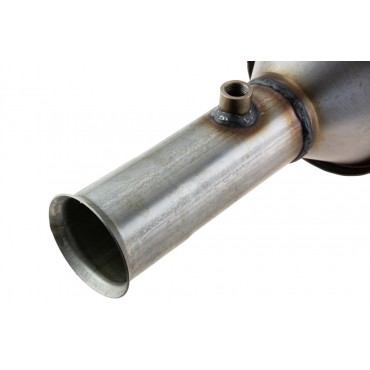 FAP Filtre à Particules Pour Citroën C8 Fiat Ulysse Peugeot 807 1493805080