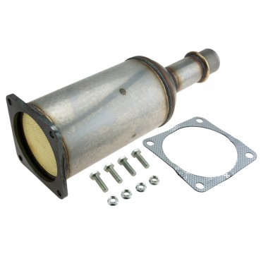 FAP Filtre à Particules Pour Peugeot 307 2.0 HDi 110 2000-2009 1731FV 1731S7