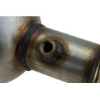 FAP Filtre à Particules Pour Peugeot 307 2.0 HDi 110 2000-2009 1731FV 1731S7