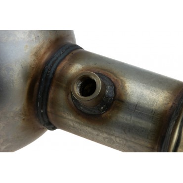 FAP Filtre à Particules Pour Peugeot 307 2.0 HDi 110 2000-2009 1731FV 1731S7